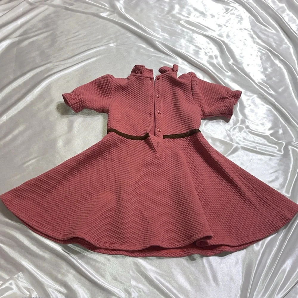 Janie And Jack The Equestrian Chic Dress - Picture 2 of 2